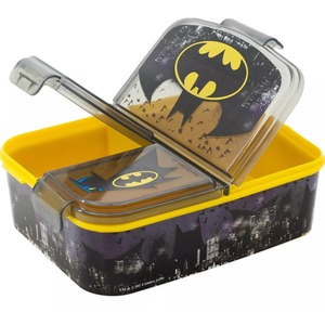 Official Licenced Disney Princess 3-Compartment School Lunch Box