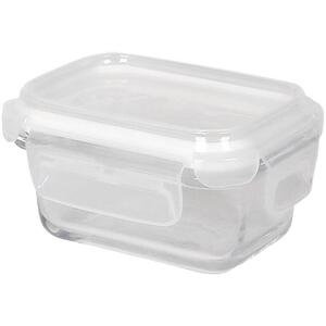 Glass Food Storage Container with Lid