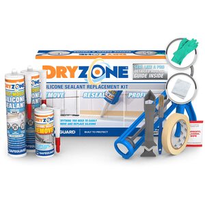 Dryzone Silicone Sealant Replacement Kit