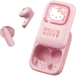 Hello Kitty Slide Open Tws Earphones