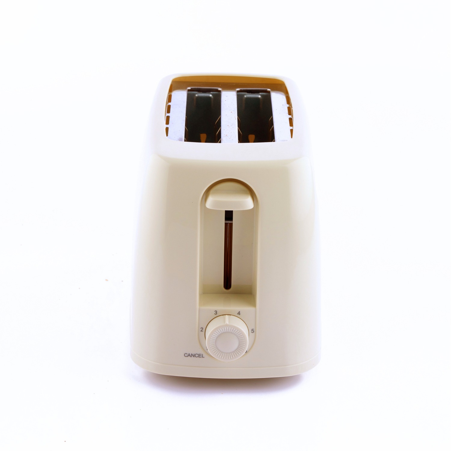 Essential Toaster Essential 1.7L Kettle and 2 Slice Toaster Set Cream