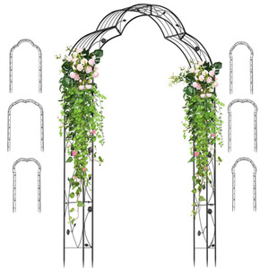 Garden Arch Trellis Arbour Archway