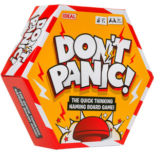 Don't Panic Board Game