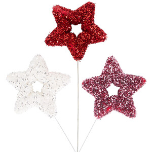 3 Colour Star Pick