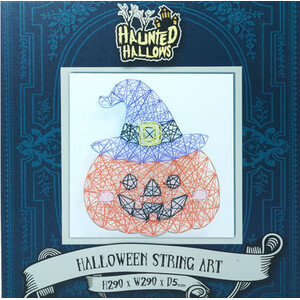 Halloween String Art Kit