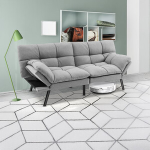 Memory Foam Futon Sofa Bed