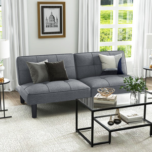Convertible Folding Futon Sofa Bed