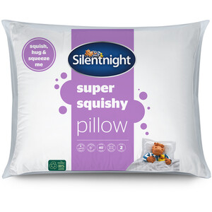 Silentnight Super Squishy Pillow