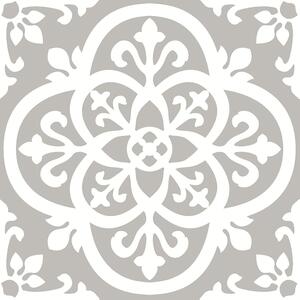 Pack of 10 Medina Self Adhesive Vinyl Floor Tiles