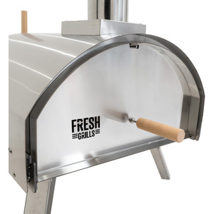 Extra Large Premium Outdoor Pizza Oven