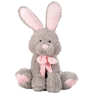 Plush Bunny Doll with Big Ears