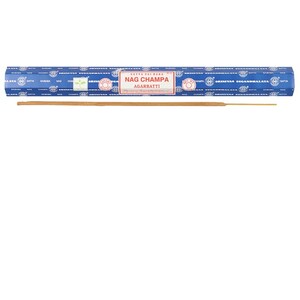 Sai Baba Nag Champa Incense Sticks Set Of 6 Packets