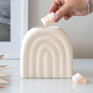 Speckled Arch Oil Burner And Wax Warmer