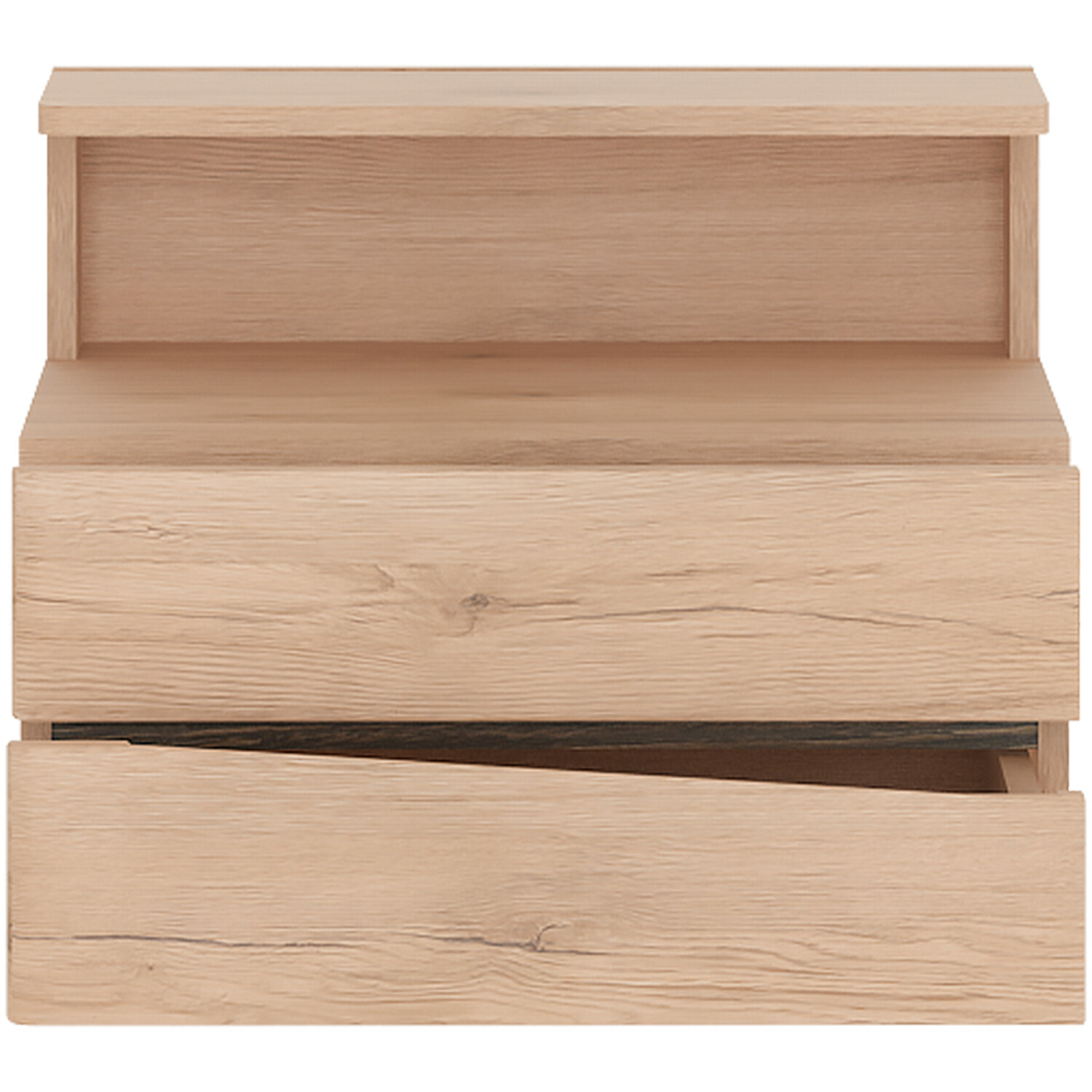Kensington Bedside Table - Oak