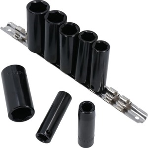 8Pc 9MM Socket Set