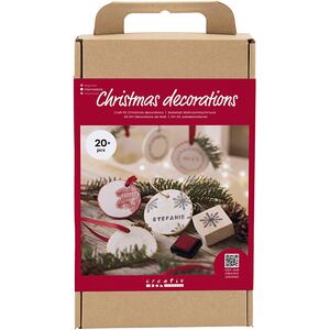 Craft Kit Christmas decorations