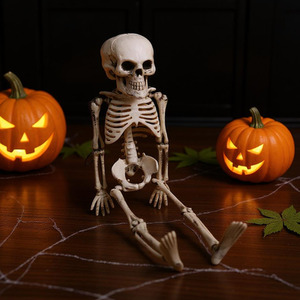 Halloween Hanging Skeleton Decoration