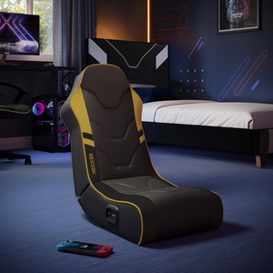 X Rocker Shadow 2.0 Audio Floor Rocker