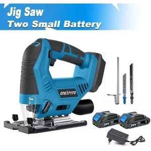Cordless Jigsaw Saw for Wood