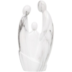 Marble Family Ornament