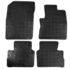 Actiasmat - Tailored Rubber Car Floor Mats for Nissan Qashqai