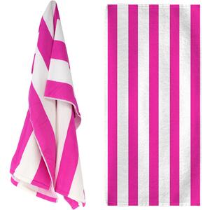 Beach Towel Quick Drying Lightweight Sand Free Large Durable Summer Design