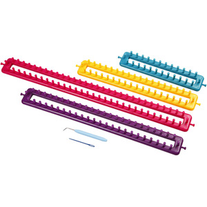 Knitting Loom L 25-35-45-55 cm 1 set