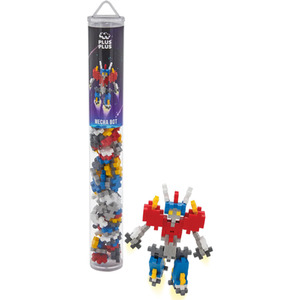 Mecha Bot 100 Pieces