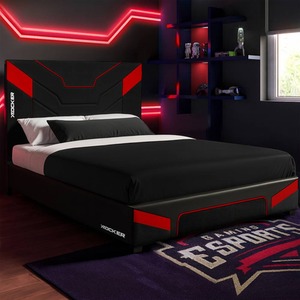 X Rocker Cerberus MKII Gaming Bed in a Box - Double