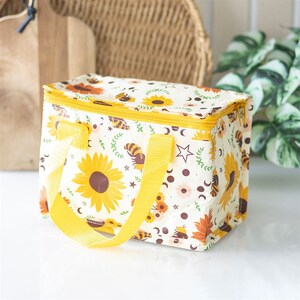 Summer Solstice Magic Insulated Lunch Bag