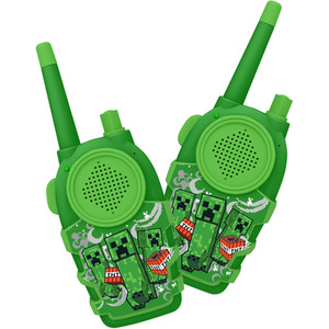 Minecraft Walkie Talkie Set