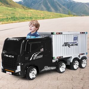 Kids Semi-Truck