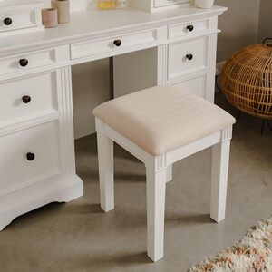 Gainsborough Upholstered Stool