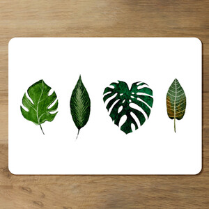 leaves selections Designer Placemat Set