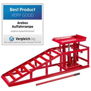 Car Ramp Hydraulic Height adjustabl