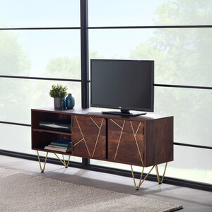 Plasma Media Unit Dallas Dark Mango