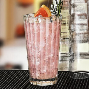 Oxford Bar Stacking Highball Glasses - 395ml