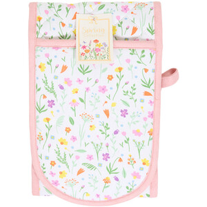 Wildflower Double Oven Glove
