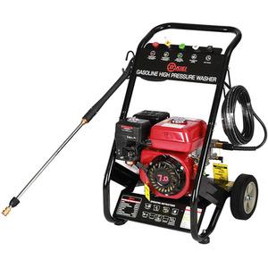 Petrol Powered Pressure Washer