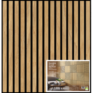 Decorative Acoustic Wall Panel
