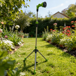 Garden Shower Tripod
