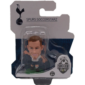 SoccerStarz Spurs Dejan Kulusevski - Home Kit  Classic  5cm Figure