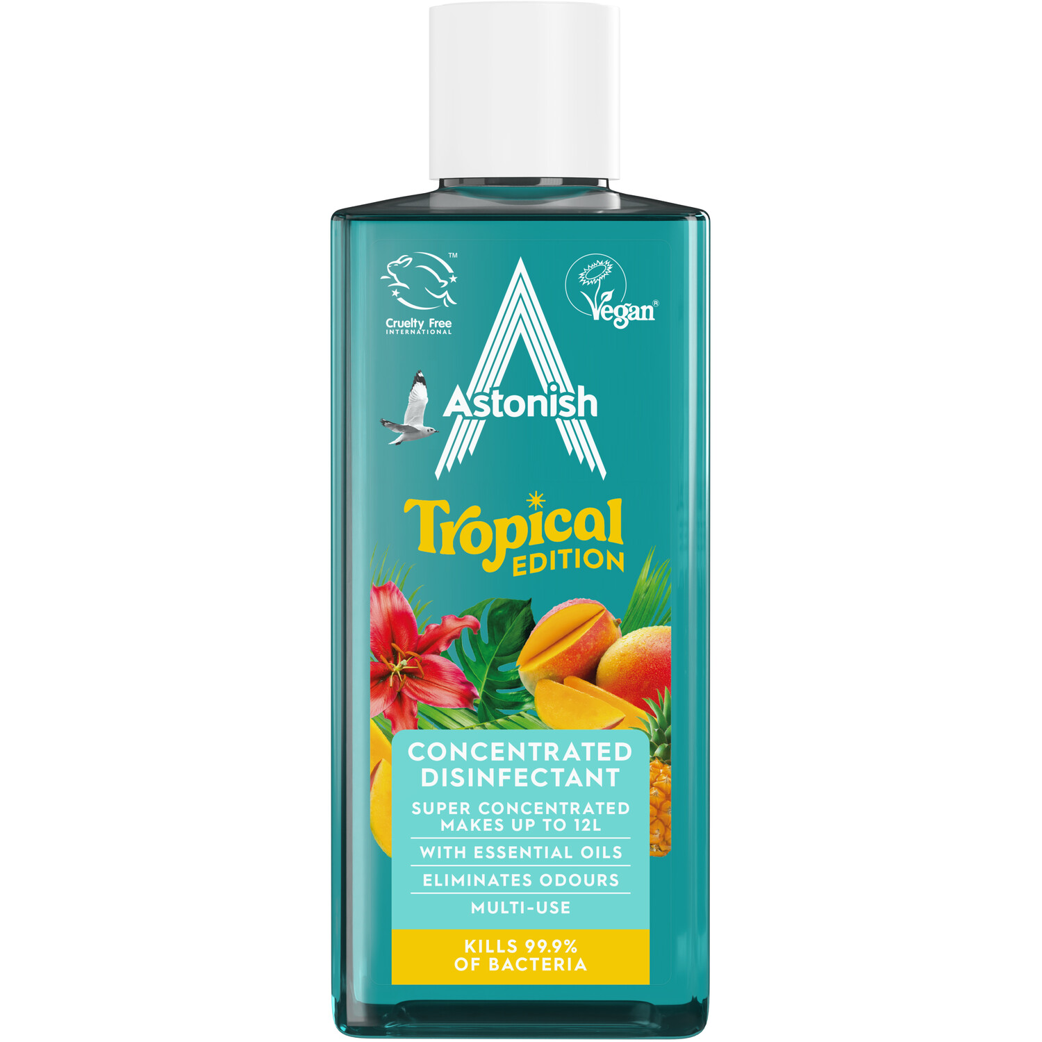 Astonish Scented Concentrated Disinfectant