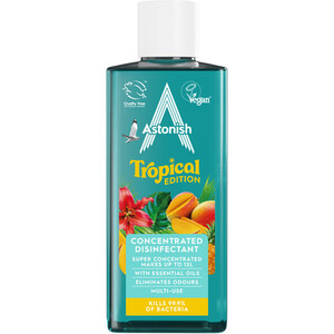 Astonish Scented Concentrated Disinfectant