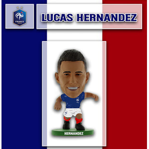 SoccerStarz France Lucas Hernandez  New Kit 5cm Figure