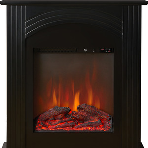 Sureflame Henlow Electric Fireplace Suite in White, 27 Inch