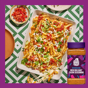 New Orleans Cajun Seasoning