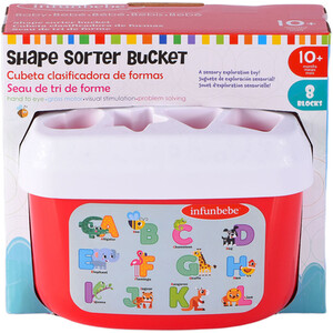 Shape Sorter Bucket