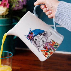 Mikasa Fine China Jug 1.2L