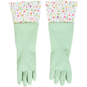 Wildflower Cleaning Gloves